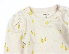 Name It whisper pink pointelle body